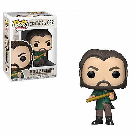 Figurine - Funko POP! Mortal Engines - Thaddeus Valentine