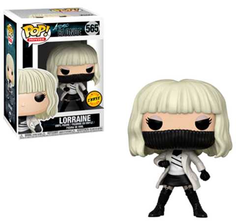 Figurine - Funko Pop Movies Atomic Blonde 565 – Lorraine Chase Edition