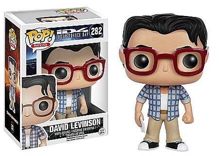 Figurine - Funko POP! Movies - Independence Day: David Levinson