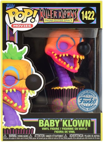 Figurine - Funko POP! Movies – Killer Klowns from Outer Space: Baby Klown