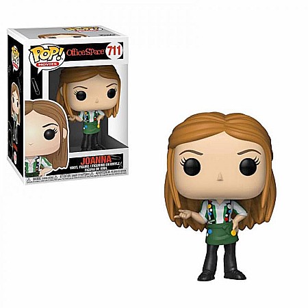 Figurine - Funko POP! Office Space - Joanna