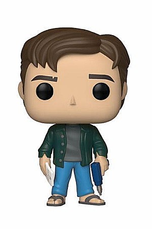 Funko POP! Office Space - Peter Gibbons [1]