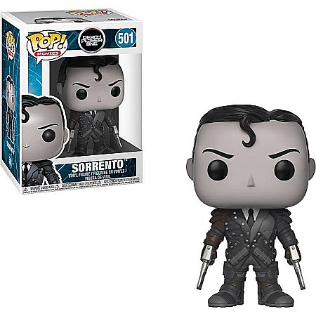 Figurine - Funko POP! Ready Player One - Sorrento