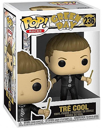 Figurine - Funko POP! Rocks: Green Day - c