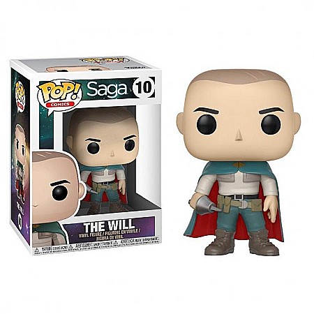Figurine - Funko POP! Saga - The Will