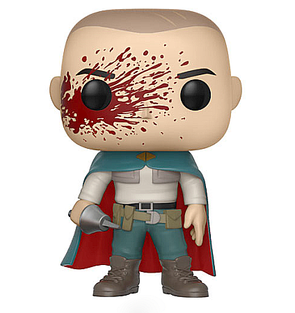 Funko POP! Saga - The Will (Bloody) Chase Limited Edition [1]