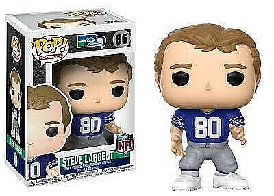 Figurine - Funko POP! Seahawks - Steve Largent