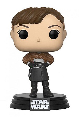 Funko POP! Solo: A Star Wars Story - QiRa (Bobble-Head) [1]