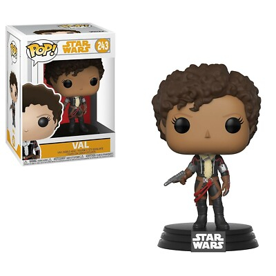 Figurine - Funko Pop Star Wars: Solo – Val (#243)