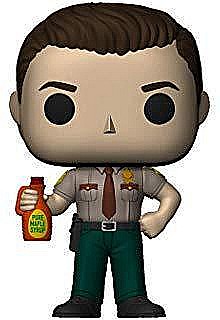 Figurine - Funko POP! Super Troopers S2 - Rabbit