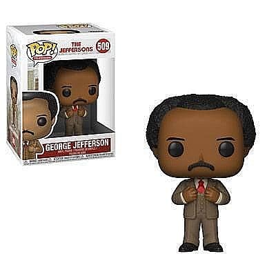 Figurine - Funko POP! The Jeffersons - George Jefferson