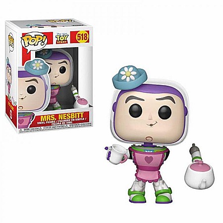 Figurine - Funko POP! Toy Story - Mrs. Nesbitt