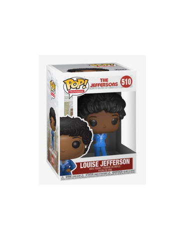 Figurine - Funko Pop TV – The Jeffersons: Louise Jefferson