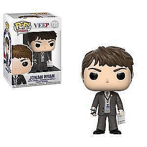Figurine - Funko POP! Veep - Jonah Ryan