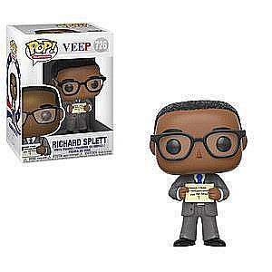 Figurine - Funko POP! Veep - Richard Splett