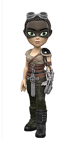 Figurine - Funko Rock Candy: Mad Max: Fury Road - Furiosa
