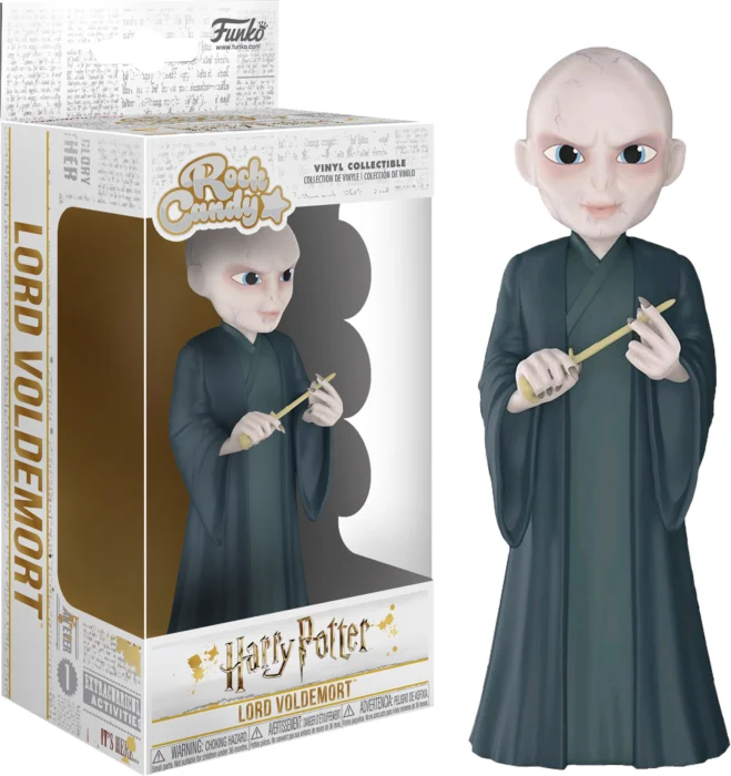 Pop Culture - Funko Voldemort Figurina 13 cm