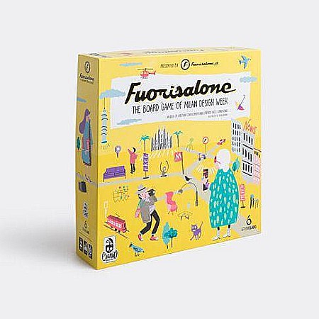 Board Games - Fuorisalone