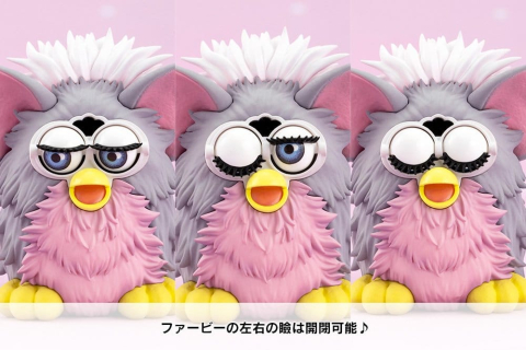 Furby Bishoujo PVC Figure 23 cm [16]