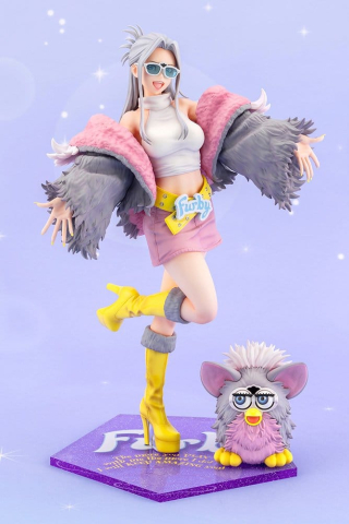 PRECOMENZI - Furby Bishoujo PVC Figure 23 cm