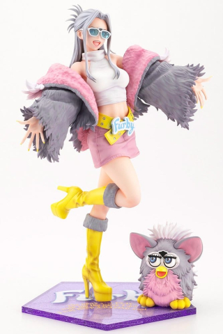 Furby Bishoujo PVC Figure 23 cm [17]
