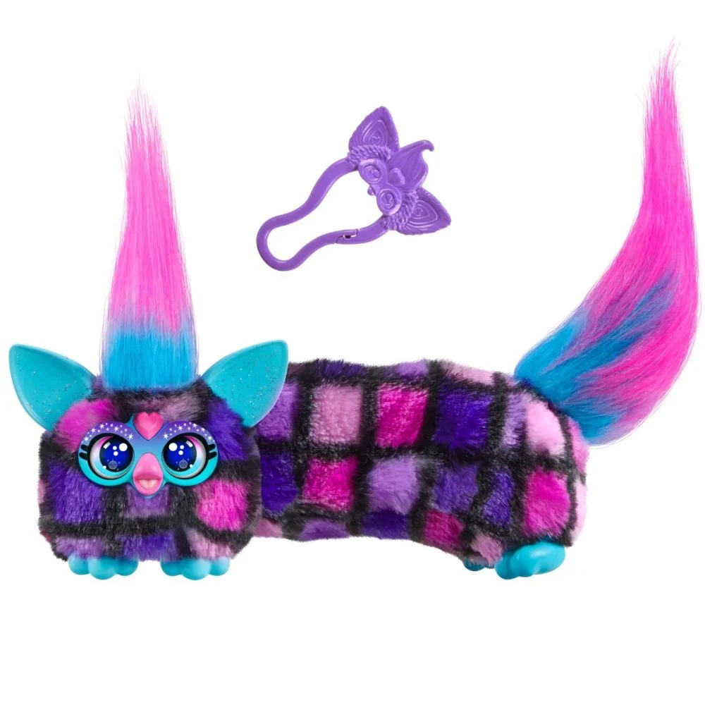 Furby DJ Furblets Dis-Co-Dazz - Jucarie Interactiva Muzicala [2]