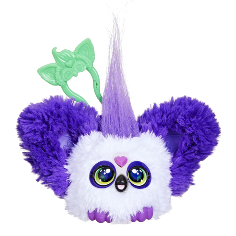 Furby Furblets Bam-Boo - Jucarie Electronica Interactiva [1]