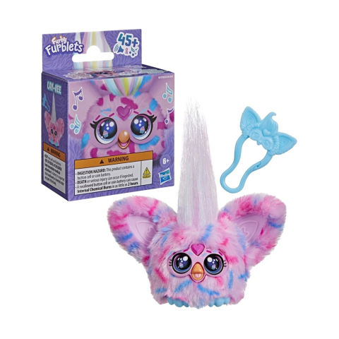 Furby Furblets Cay-Kee - Jucarie Interactiva Muzicala [1]