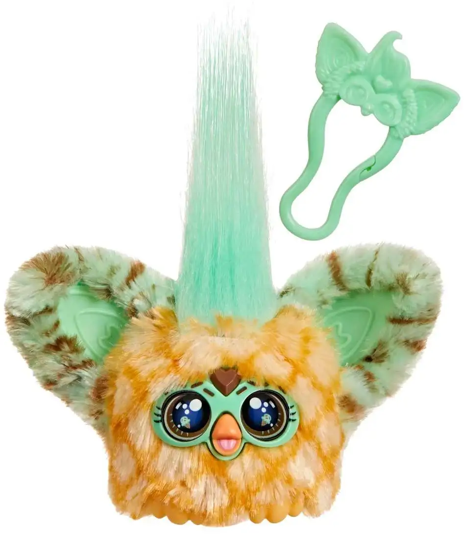 Furby Furblets Min-Tee - Jucarie Interactiva Muzicala [1]