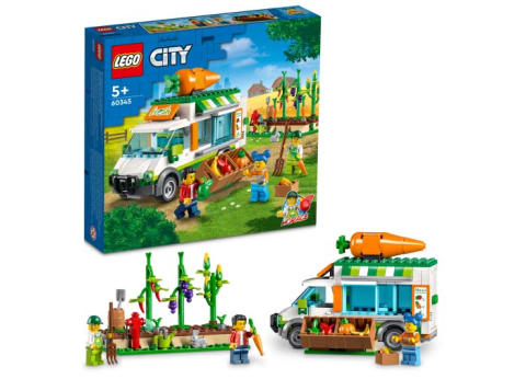 LEGO - Furgoneta fermierului