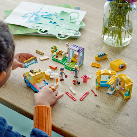 Furgoneta pentru salvarea cainilor [3]