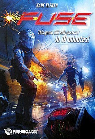 Board Games - FUSE