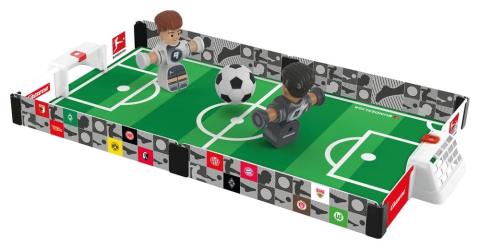 Fußball DFL Bundesliga Carrera Board Game Carrera FC Spin n' Goal Set - Modell Bundesliga [6]