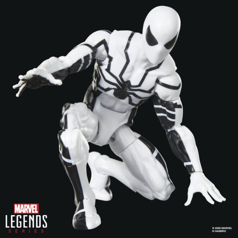 Future Foundation Marvel Legends Action Figure 2-Pack Mister Fantastic & Spider-Man 15 cm [15]