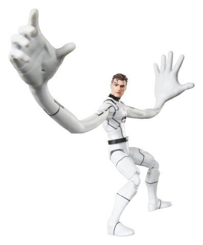 Future Foundation Marvel Legends Action Figure 2-Pack Mister Fantastic & Spider-Man 15 cm [6]