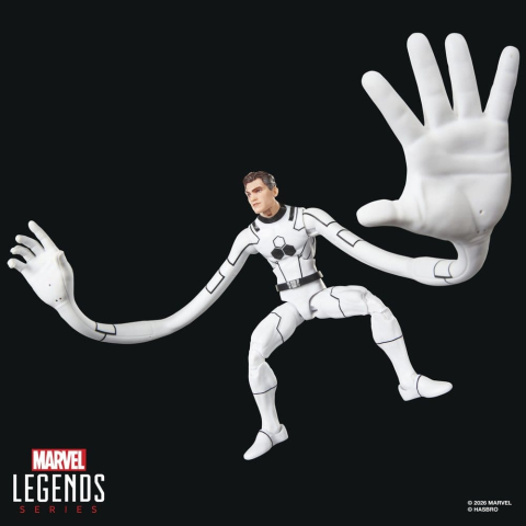 Future Foundation Marvel Legends Action Figure 2-Pack Mister Fantastic & Spider-Man 15 cm [7]