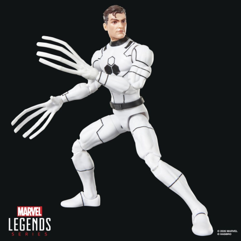 Future Foundation Marvel Legends Action Figure 2-Pack Mister Fantastic & Spider-Man 15 cm [13]