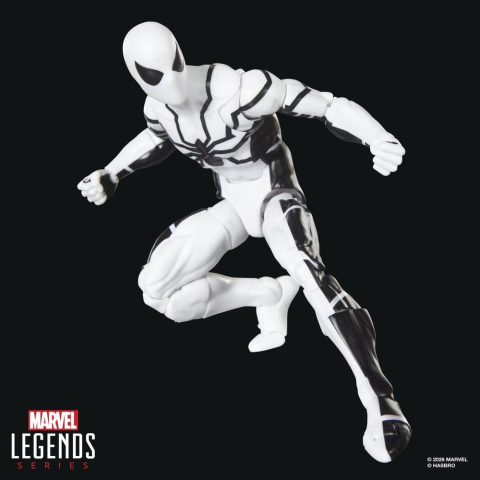 Future Foundation Marvel Legends Action Figure 2-Pack Mister Fantastic & Spider-Man 15 cm [19]
