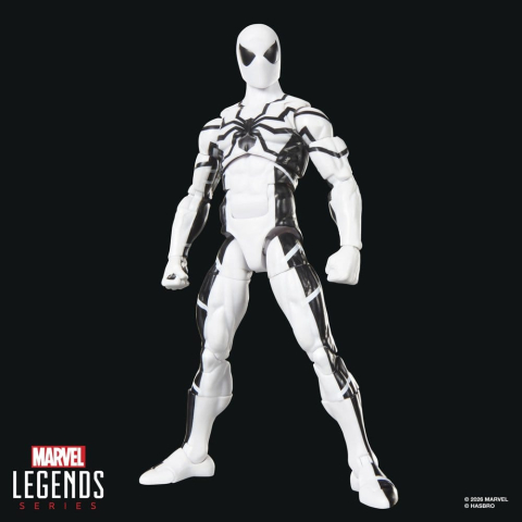 Future Foundation Marvel Legends Action Figure 2-Pack Mister Fantastic & Spider-Man 15 cm [21]