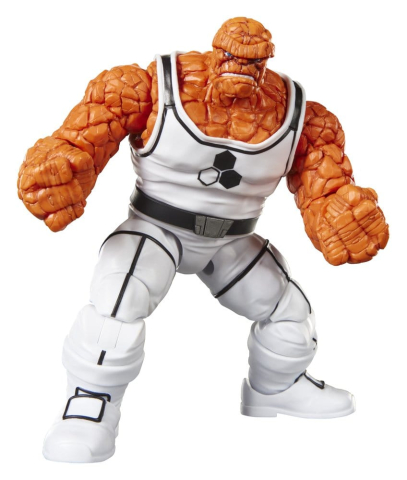 Future Foundation Marvel Legends Action Figure 2-Pack The Thing & Invisible Woman 15 cm [2]