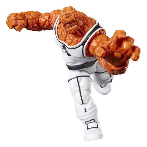 Future Foundation Marvel Legends Action Figure 2-Pack The Thing & Invisible Woman 15 cm [3]