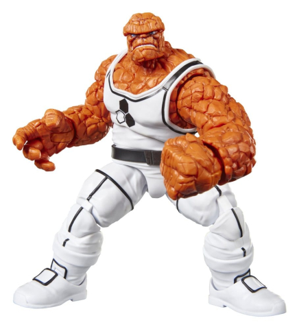 Future Foundation Marvel Legends Action Figure 2-Pack The Thing & Invisible Woman 15 cm [4]