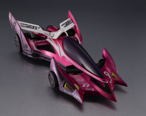 Future GPX Cyber Formula Cyber Formula Collection -Heritage Edition- Vehicle Aoi Stealth Jaguar Z-7 [8]
