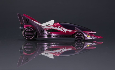 Future GPX Cyber Formula Cyber Formula Collection -Heritage Edition- Vehicle Aoi Stealth Jaguar Z-7 [2]