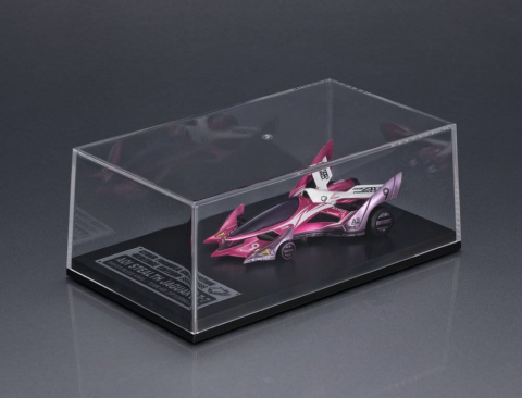 Future GPX Cyber Formula Cyber Formula Collection -Heritage Edition- Vehicle Aoi Stealth Jaguar Z-7 [5]
