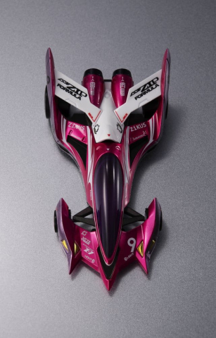 Future GPX Cyber Formula Cyber Formula Collection -Heritage Edition- Vehicle Aoi Stealth Jaguar Z-7 [1]