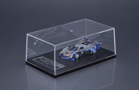 Future GPX Cyber Formula Cyber Formula Collection -Heritage Edition- Vehicle Asurada G.S.X Aero Mode [6]