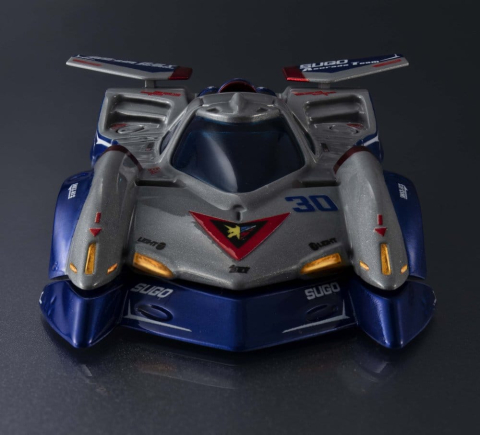 Future GPX Cyber Formula Cyber Formula Collection -Heritage Edition- Vehicle Asurada G.S.X Aero Mode [1]
