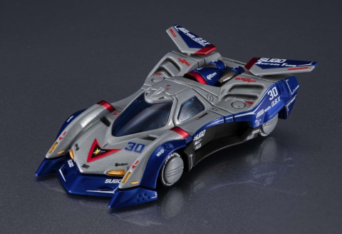 Future GPX Cyber Formula Cyber Formula Collection -Heritage Edition- Vehicle Asurada G.S.X Aero Mode [9]