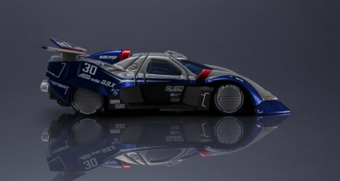 Future GPX Cyber Formula Cyber Formula Collection -Heritage Edition- Vehicle Asurada G.S.X Aero Mode [3]